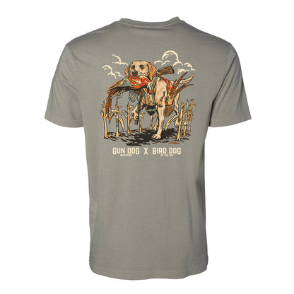 Yellow Labrador Retriever / Salt Flat / XS