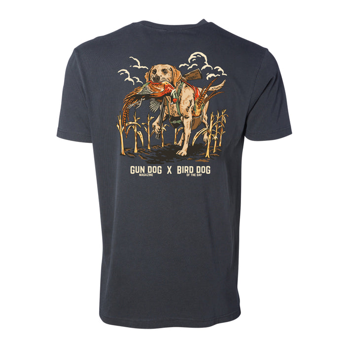 Yellow Labrador Retriever / Charcoal / XS
