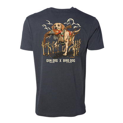 Yellow Labrador Retriever / Charcoal / XS