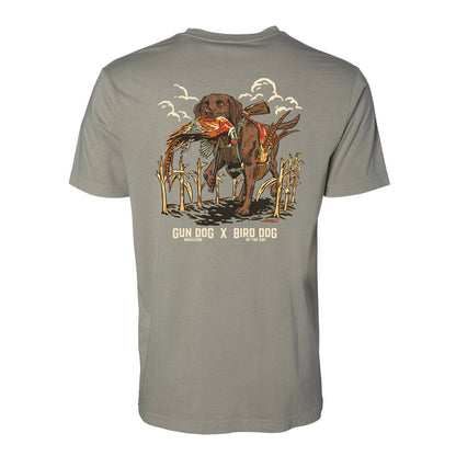 Chocolate Labrador Retriever / Salt Flat / XS