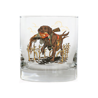 |Chocolate Labrador Retriever