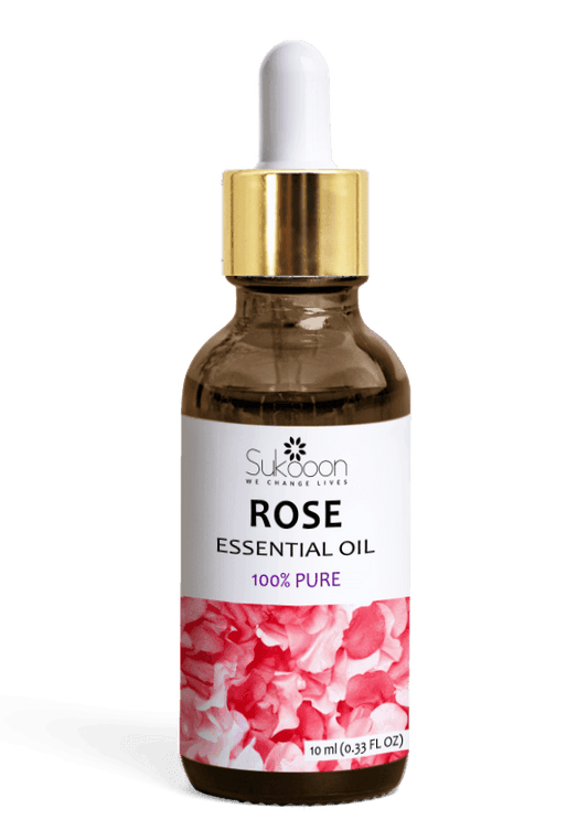 ROSE - Essential Oil - Sukooon