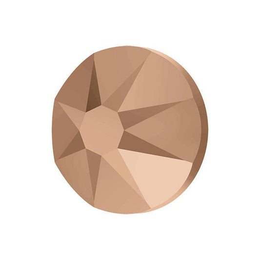 Rose Gold - SWAROVSKI FLATBACK