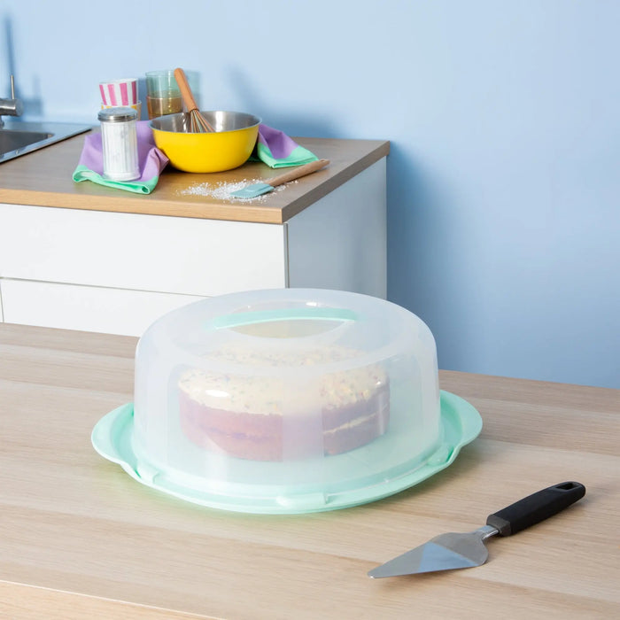 Round Cake Dome Wham Cook