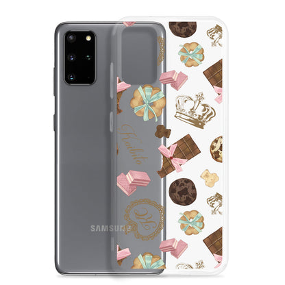 Transparent / Samsung Galaxy S20 Plus