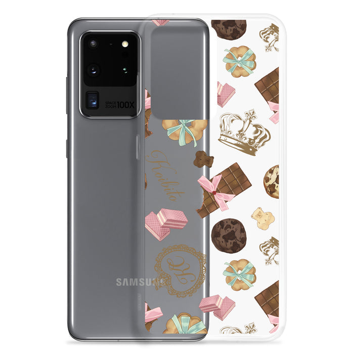 Transparent / Samsung Galaxy S20 Ultra