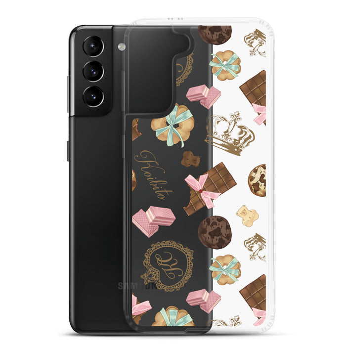Transparent / Samsung Galaxy S21 Plus
