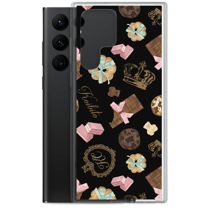 Dark Chocolate / Samsung Galaxy S22 Ultra