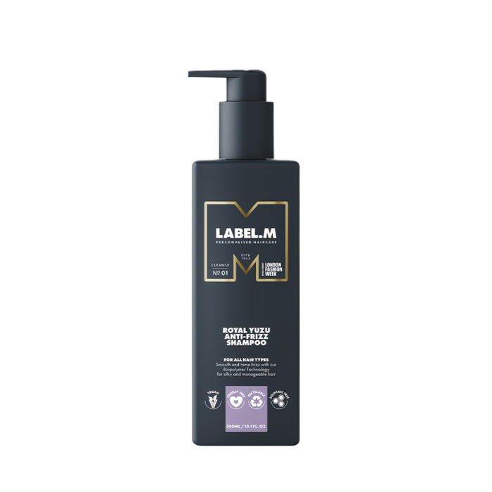 Royal Yuzu Anti-Frizz Shampoo