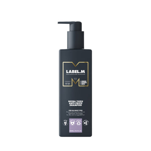 Royal Yuzu Anti-Frizz Shampoo