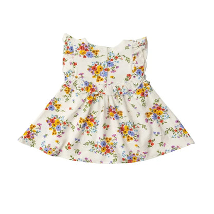 Ruffle Top and Bloomer - American Bouquet | Angel Dear - Jenni Kidz