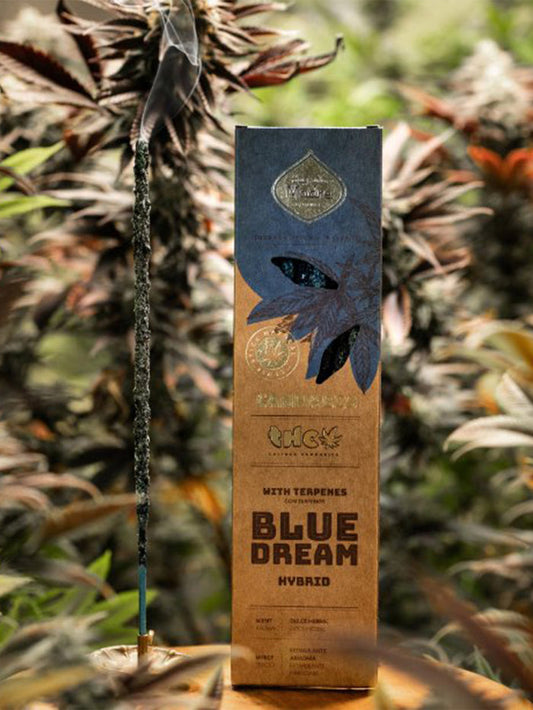 Sagrada Madre - 'Grow' Premium Incense | Blue Dream-Image 1