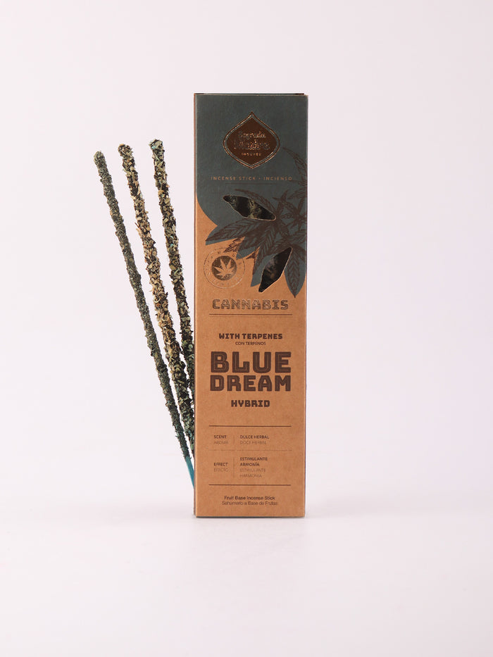 Sagrada Madre - 'Grow' Premium Incense | Blue Dream-Image 2