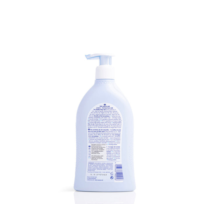 Sanosan Baby Bath & Shampoo