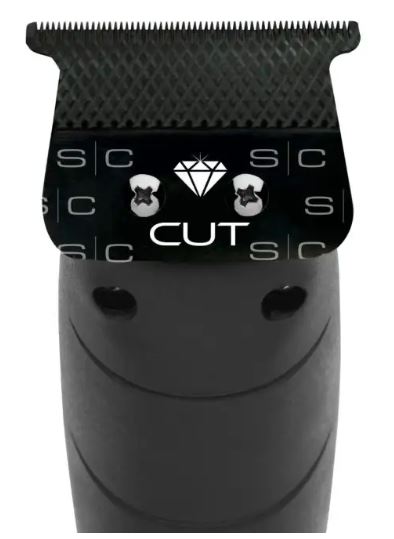 SC Diamond fixed wide blade  # SC541B - Palms Fashion Inc.