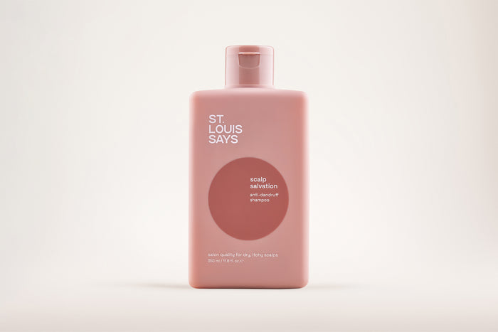 Scalp Salvation Anti-Dandruff Shampoo