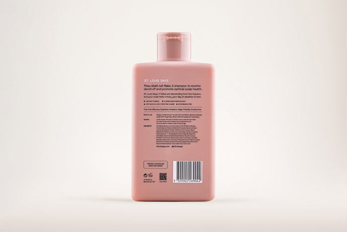 Scalp Salvation Anti-Dandruff Shampoo