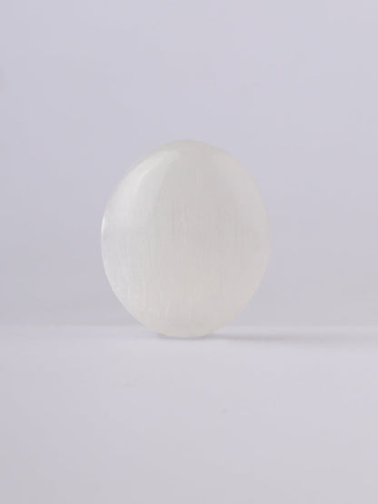 Selenite Crystal - Assorted shapes | oval-Image 2