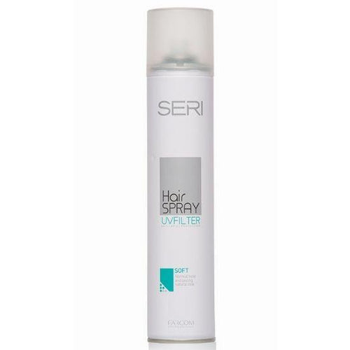 Farcom SERI | Hair Spray Soft 400ml - New Hair Supplies Ireland