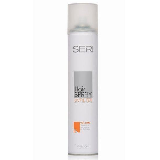 Farcom SERI | Hair Spray Volume 400ml - New Hair Supplies Ireland