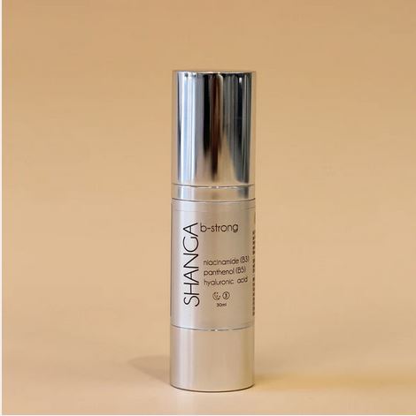 Shanga Botanical Skin care B-Strong Australian made