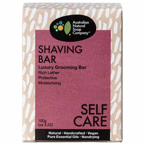 Shaving Bar