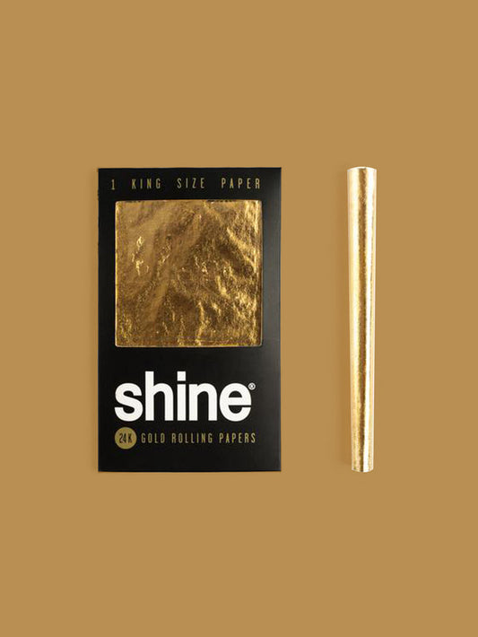 Shine 24K Gold Paper | Gold-Image 1