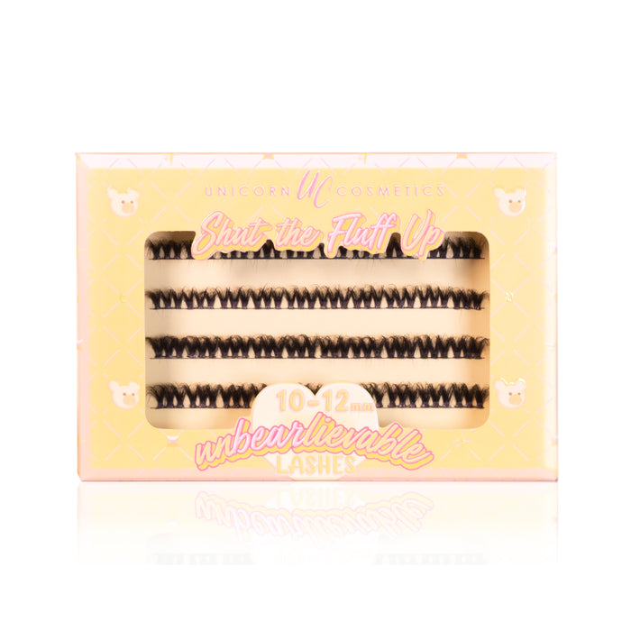 Shut The fluff Up - Infill Clusters - Unicorn Cosmetics