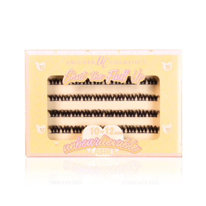 Shut The fluff Up - Infill Clusters - Unicorn Cosmetics