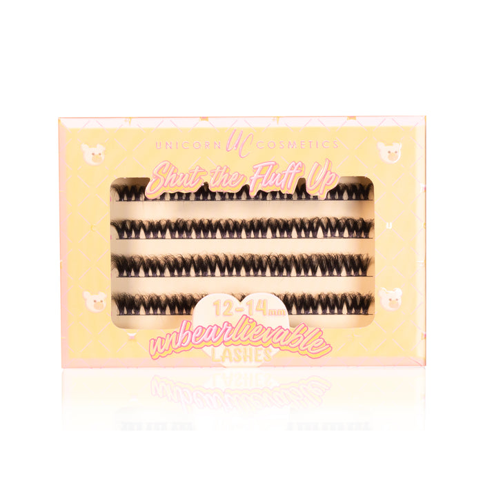 Shut The fluff Up - Infill Clusters - Unicorn Cosmetics