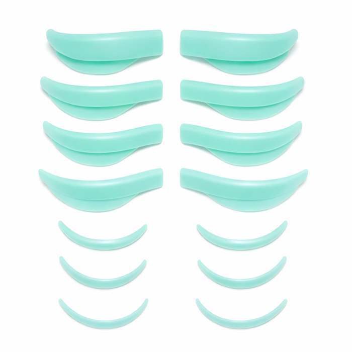 Soft Silicone Lash Lift Shields + Covers by My Lash Store Australia