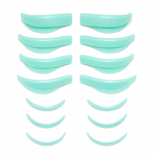 Soft Silicone Lash Lift Shields + Covers by My Lash Store Australia