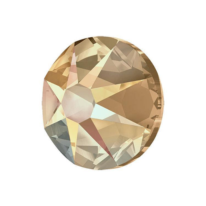 Silk Shimmer - SWAROVSKI FLATBACK