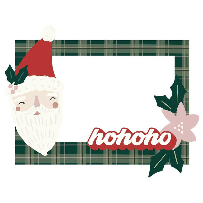 Simple Stories - Chipboard Frames - Boho Christmas. While you need the perfect paper to start your project, you also need the perfect embellishment to finish your project! Available at Embellish Away located in Bowmanville Ontario Canada.