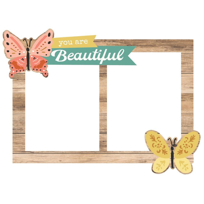 Simple Stories - Chipboard Frames - Boho Sunshine. The perfect embellishment to finish your project! Embellishments can add whimsy, dimension, color and style to greeting cards, scrapbook pages, altered art, mixed media and more. Available at Embellish Away located in Bowmanville Ontario Canada.