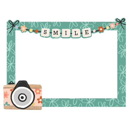 Simple Stories - Chipboard Frames - Boho Sunshine. The perfect embellishment to finish your project! Embellishments can add whimsy, dimension, color and style to greeting cards, scrapbook pages, altered art, mixed media and more. Available at Embellish Away located in Bowmanville Ontario Canada.