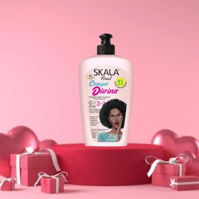 Skala Divine Curls 3 in 1 Leave In Conditioner