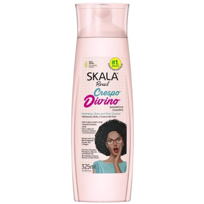 Skala Divine Curls Shampoo