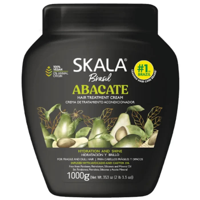 Skala Expert Avocado Hair Treatment Conditioning Cream