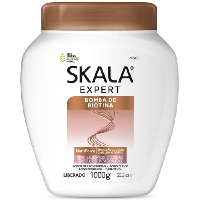 Skala Vitamin Bomb Hair Treatment Conditioning Cream