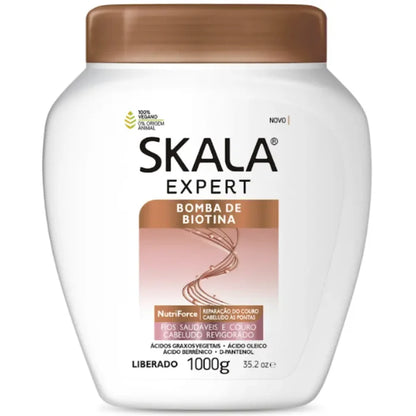 Skala Vitamin Bomb Hair Treatment Conditioning Cream