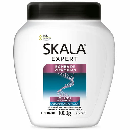 Skala Vitamin Bomb SOS Hair Treatment Conditioning Cream