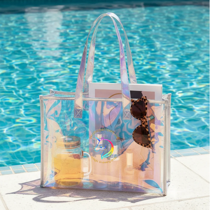 Small Holographic Bag