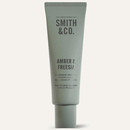 Smith & Co Hand and Nail Pomade  - Amber & Freesia
