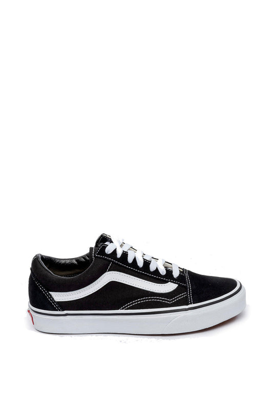 VANS Sneaker old skool nero/bianco VN000D3HY281 OLD SKOOL-Y281