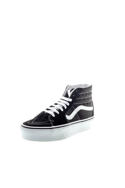 VANS Sneaker sk8 hi platform nero/bianco VN0A3TKN6BT1 SK8-HI PLATFORM-6BT1