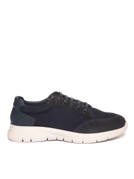 FRAU sneaker tecno blu 09X8 TECNO-BLU