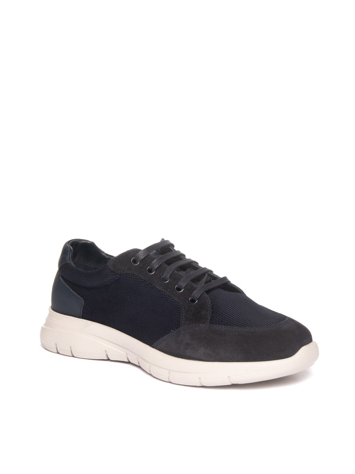 FRAU sneaker tecno blu 09X8 TECNO-BLU