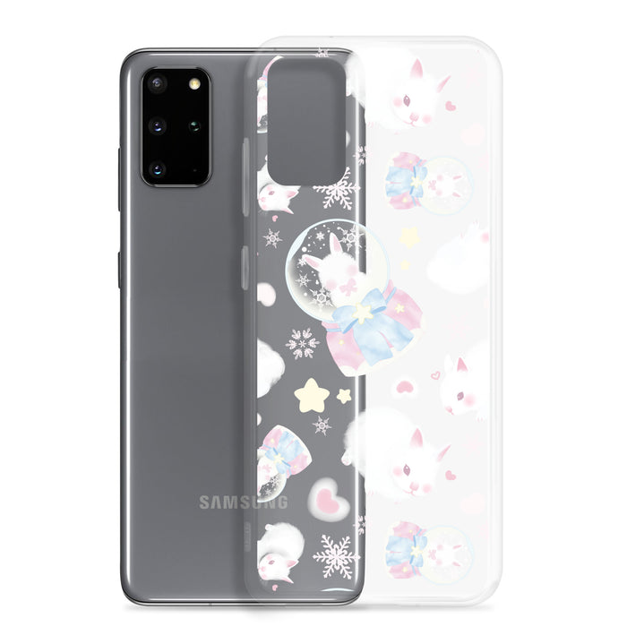 Transparent / Samsung Galaxy S20 Plus