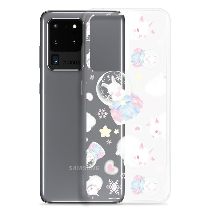 Transparent / Samsung Galaxy S20 Ultra